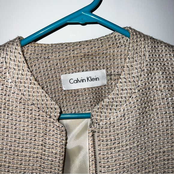 Calvin Klein Jacket - Picture 3 of 3